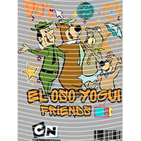 Cartoons and other-CO 323